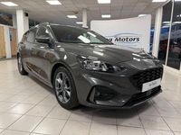 Used Ford Focus ST-Line 2021 Grey Estate