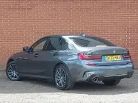 Used BMW 330e M Sport 292 HP (214 kW) 2020 Grey Sedan