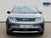 Used BYD Dolphin Design 150 kW (204 HP) 2025 Grey Hatchback