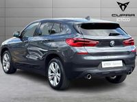 Usado BMW X2 Sport Line 187 CV (137 kW) 2018 Gris SUV