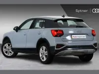 Used Audi Q2 Sport 108 HP (79 kW) 2023 Grey SUV