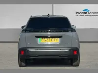 Used Peugeot e-2008 GTi 114 kW (156 HP) 2023 Grey SUV