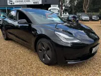 Used Tesla Model 3 Standard Range Plus 177 kW (241 HP) 2019 Sedan