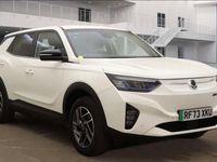 Used Ssangyong (KGM) Korando 150 kW (204 HP) 2023