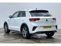 Used VW T-Roc 150 HP (110 kW) 2025 SUV