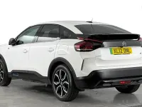 Used Citroën e-C4 Shine 2021 Coupe