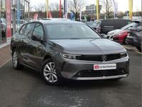 Used Vauxhall Astra Design Edition 128 HP (94 kW) 2023 Grey Estate