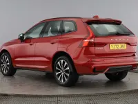 Used Volvo XC60 Plus 194 HP (142 kW) 2023 Red SUV