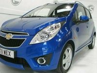 Used Chevrolet Spark 2011 Hatchback