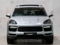 Used Porsche Cayenne 340 HP (250 kW) 2020 Silver SUV