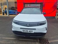 Used Vauxhall Grandland X Ultimate 136 HP (100 kW) 2025 White SUV