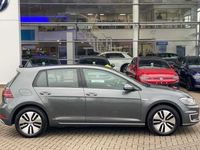 used VW e-Golf 