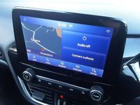 Used Ford Fiesta Trend 2021 Silver Hatchback