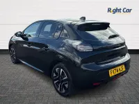 Used Peugeot 208 Allure 2024 Black Hatchback