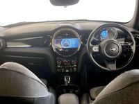 Used Mini Cooper SE Hatch 135 kW (184 HP) 2021 Black Hatchback