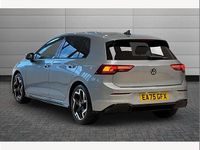 Used VW Golf VIII R-line 147 HP (108 kW) 2025 Silver Hatchback