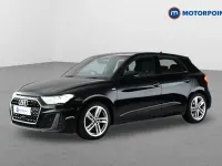 Used Audi A1 S-Line 2020 Black SUV