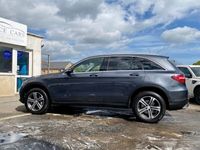 used Mercedes 220 GLC GLC4Matic Sport Premium Plus 5dr 9G-Tronic