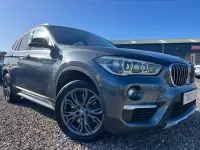 Używany BMW X1 xLine 192 KM (141 kW) 2019 Szary SUV