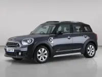 Used Mini Cooper Countryman 2019 Grey SUV