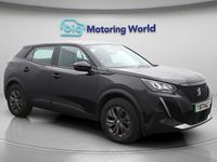 Used Peugeot e-2008 Active Premium 100 kW (136 HP) 2022 SUV