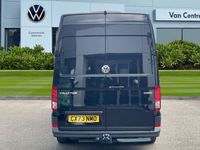 used VW Crafter PV 2.0TDI(177PS)4M CR35 MWB Trendline Auto