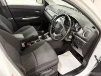 Used Suzuki Vitara SZ-T 112 HP (82 kW) 2018 White SUV