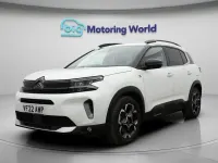 Used Citroën C5 Aircross Shine 225 HP (165 kW) 2022 White SUV