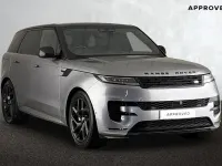 Used Land Rover Range Rover Sport SE Dynamic 460 HP (338 kW) 2024 Grey SUV