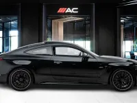 Used Mercedes CLE53 AMG Premium Plus 2024 Black Coupe