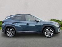 Used Hyundai Tucson Ultimate 265 HP (194 kW) 2022 Blue SUV