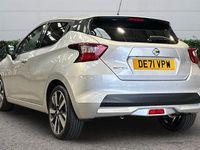 Used Nissan Micra Tekna 92 HP (67 kW) 2022 Hatchback