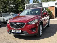 Used Mazda 6 Inclusive 175 HP (128 kW) 2014 Red SUV