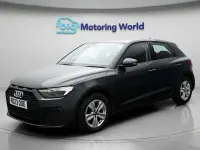 Używany Audi A1 Sportback 110 KM (80 kW) 2023 Szary Hatchback