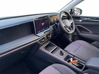 New VW Tiguan Match 2025 Oyster silver SUV