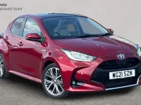Used Toyota Yaris 116 HP (85 kW) 2025 Hatchback
