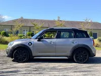 Używany Mini Cooper S 2018 Srebrny Hatchback