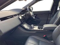 New Land Rover Range Rover evoque 2025 Black SUV