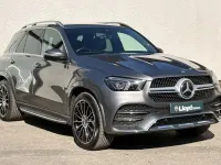 Used Mercedes GLE400 AMG Line Premium 330 HP (242 kW) 2022 SUV
