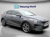 Used Kia XCeed 2020 Grey SUV
