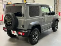 New Suzuki Jimny SZ5 2025 Grey SUV