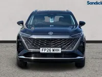 Used MG MGS9 299 HP (219 kW) 2026 Metallic  black pearl SUV