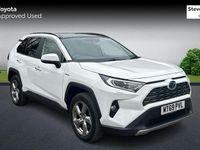 Used Toyota RAV4 218 HP (160 kW) 2025 SUV