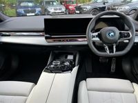 used BMW i5 250kW eDrive40 M Sport Pro 84kWh 4dr Auto - 2023 (73)