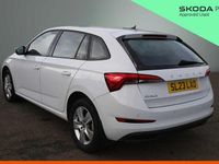 Used Skoda 110 R SE 81 HP (59 kW) 2023 Moon white metallic Estate