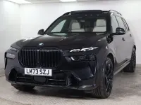 Used BMW X7 M Sport 352 HP (258 kW) 2023 Black SUV