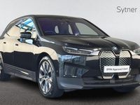 Used BMW iX Sport Line 236 kW (322 HP) 2022 Black SUV