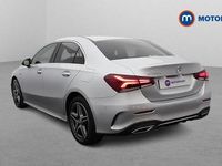 Used Mercedes A250 AMG Line Premium 218 HP (160 kW) 2021 Silver Sedan