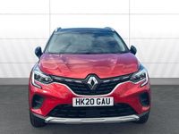 Used Renault Captur Iconic 115 HP (84 kW) 2020 Other SUV