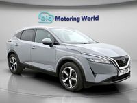 Used Nissan Qashqai N-Connecta 190 HP (139 kW) 2023 Grey SUV